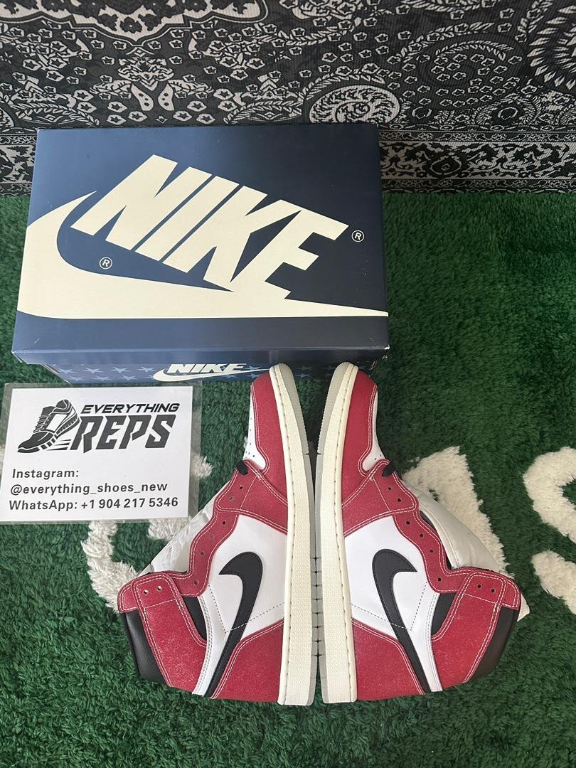 AJ1 Retro High Trophy Room Chicago - Image 7