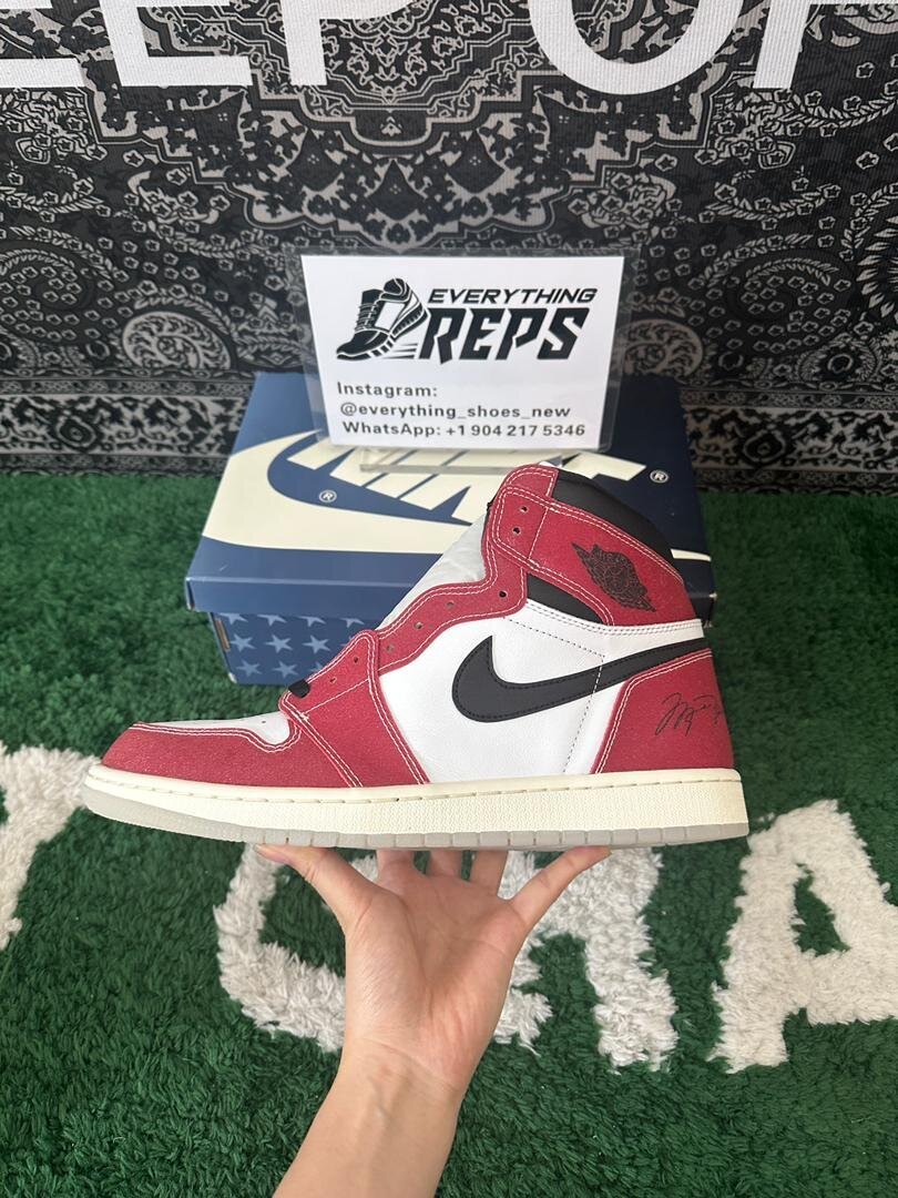 AJ1 Retro High Trophy Room Chicago - Image 6