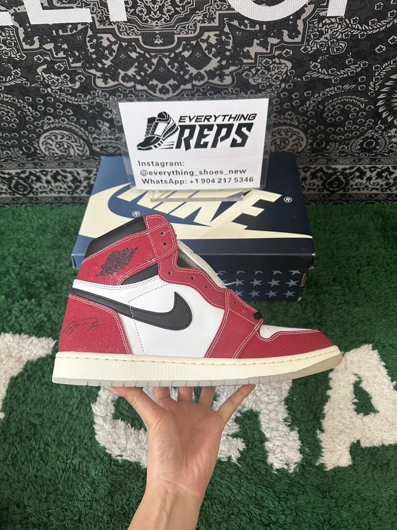 AJ1 Retro High Trophy Room Chicago - Image 5