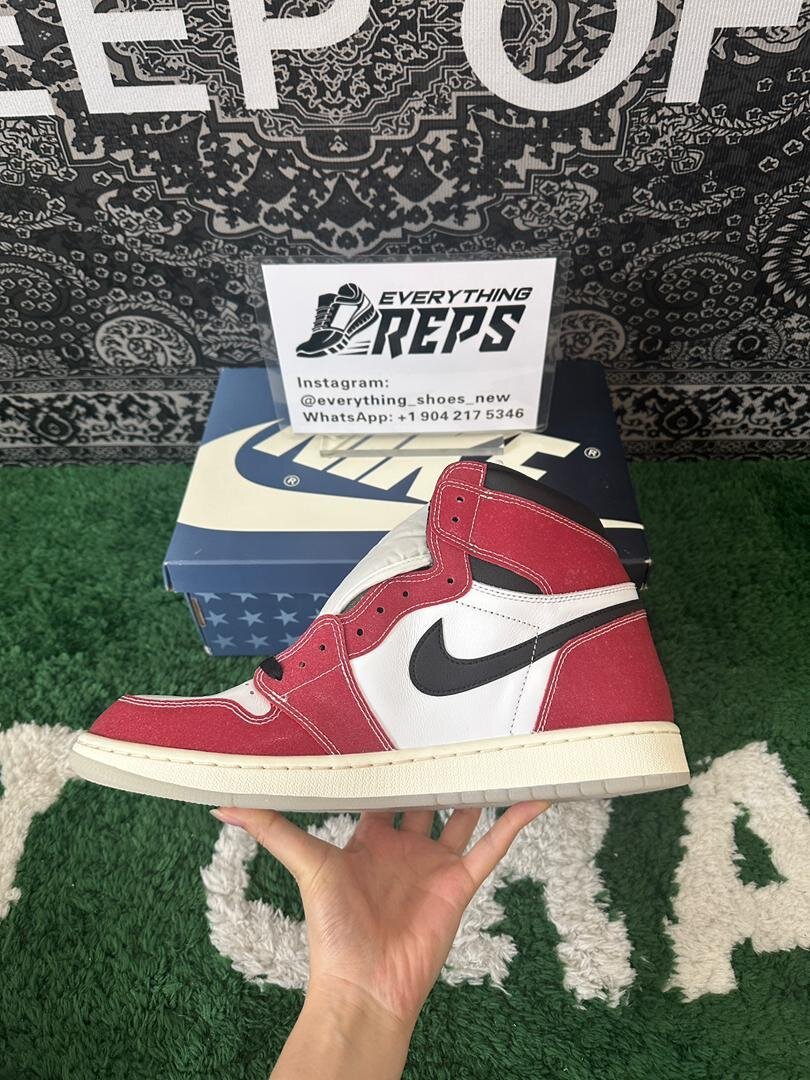 AJ1 Retro High Trophy Room Chicago - Image 4