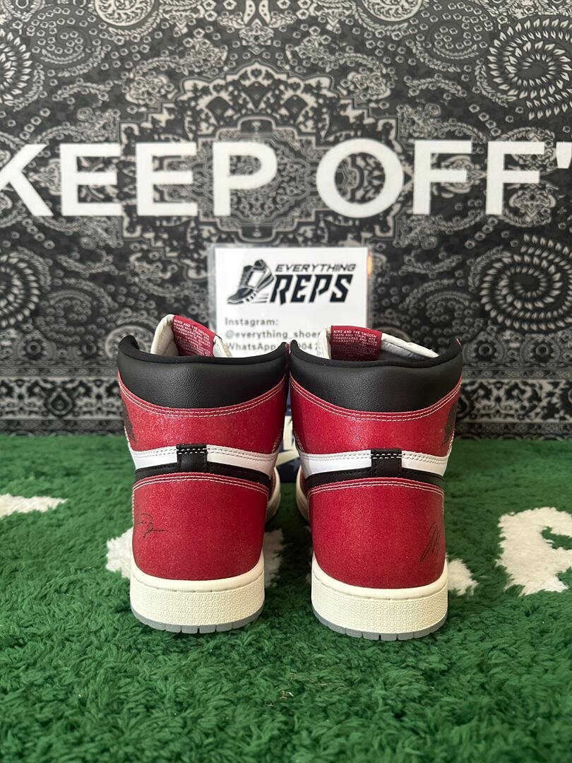 AJ1 Retro High Trophy Room Chicago - Image 3