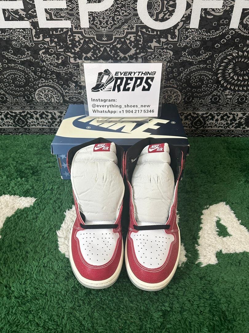 AJ1 Retro High Trophy Room Chicago - Image 2