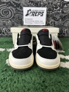 QC order 123341 LJR