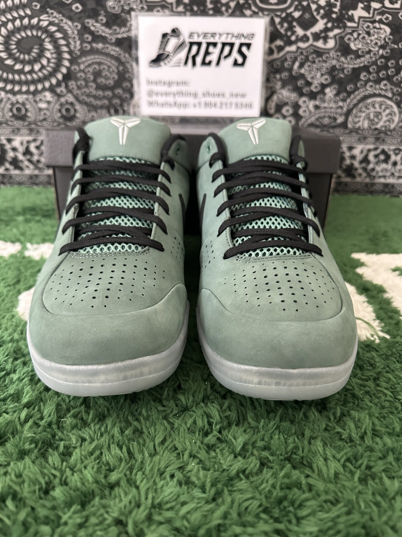 Zoom Kobe 4 Protro Girl Dad - Image 2