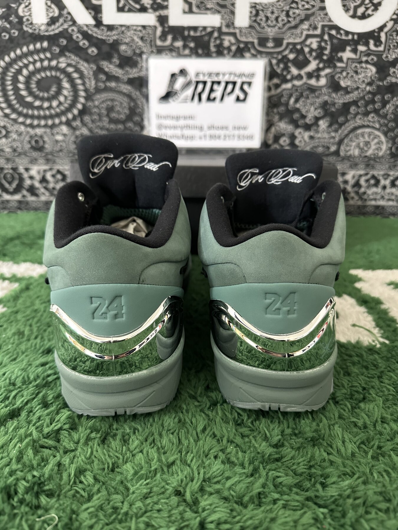 Zoom Kobe 4 Protro Girl Dad - Image 4