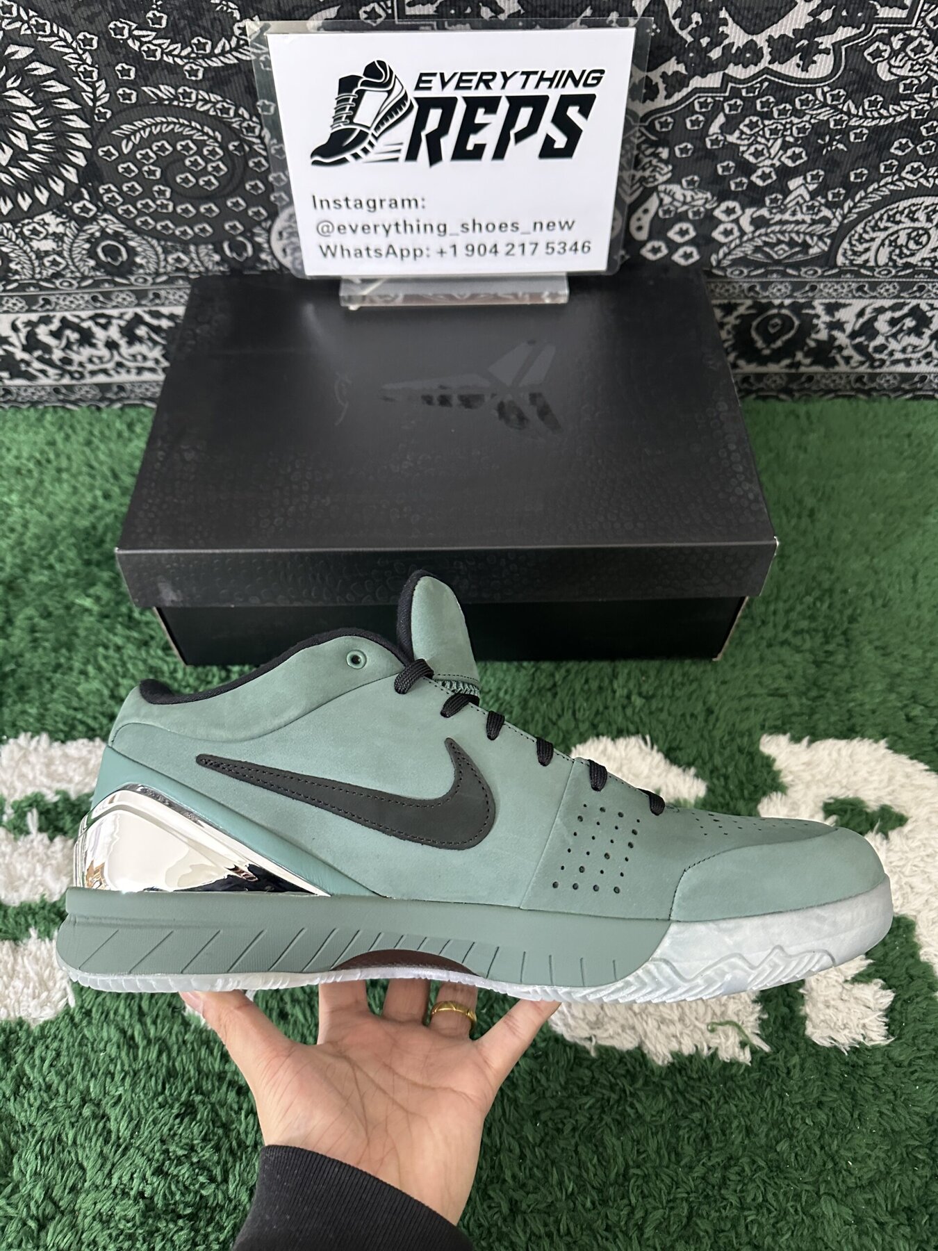Zoom Kobe 4 Protro Girl Dad - Image 5