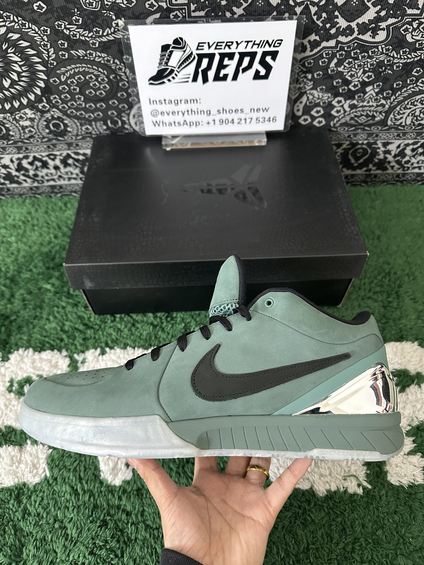 Zoom Kobe 4 Protro Girl Dad - Image 6