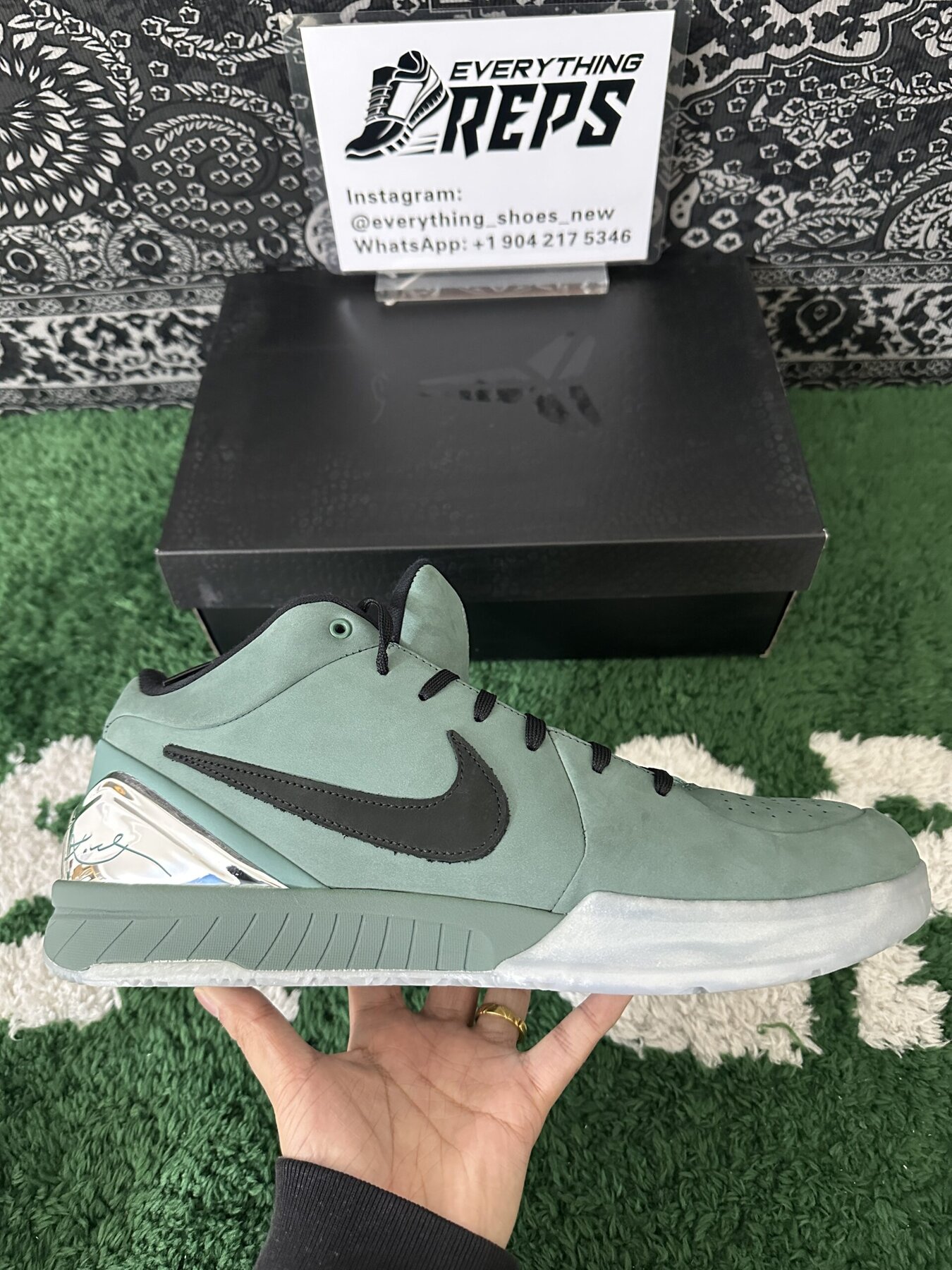 Zoom Kobe 4 Protro Girl Dad - Image 7