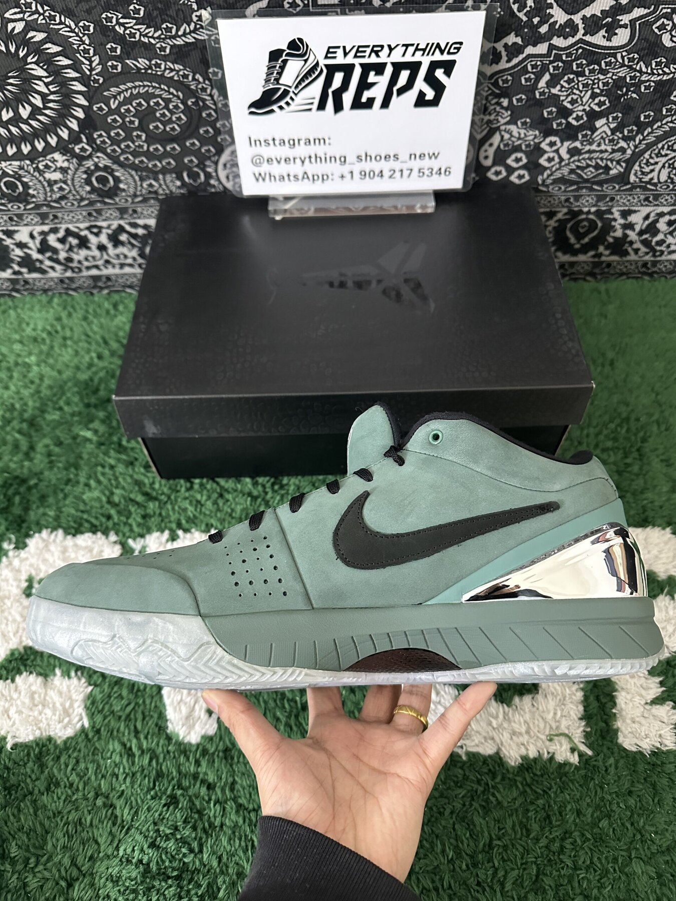 Zoom Kobe 4 Protro Girl Dad - Image 8