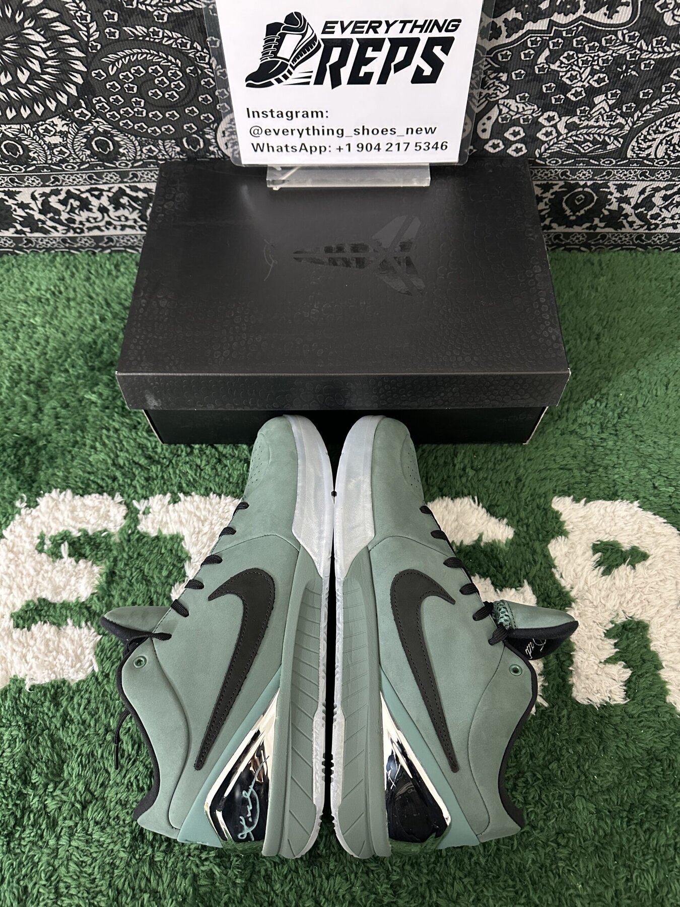 Zoom Kobe 4 Protro Girl Dad - Image 9