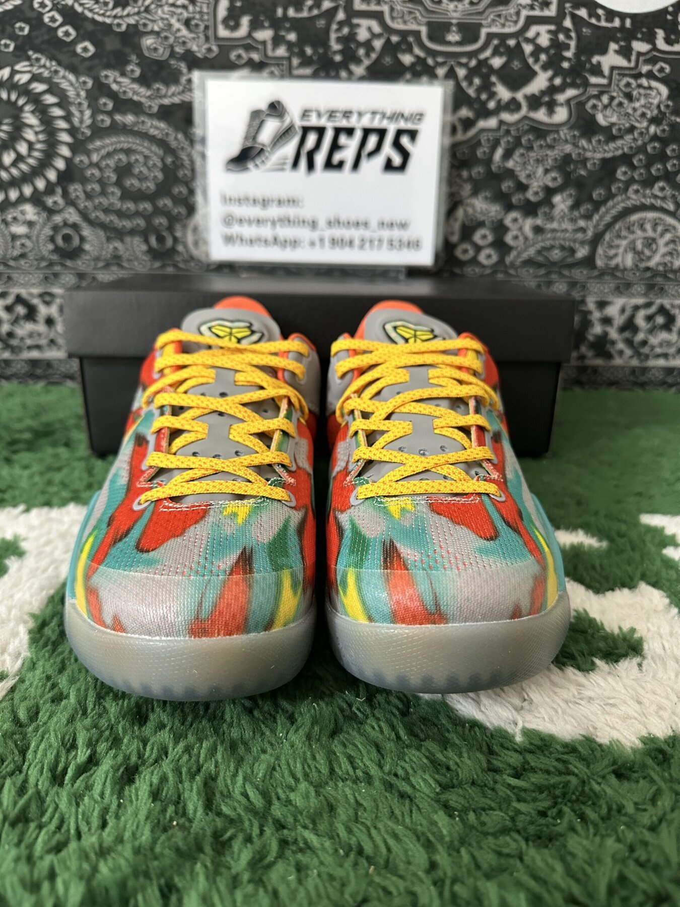 Kobe 8 Protro Venice Beach - Image 2