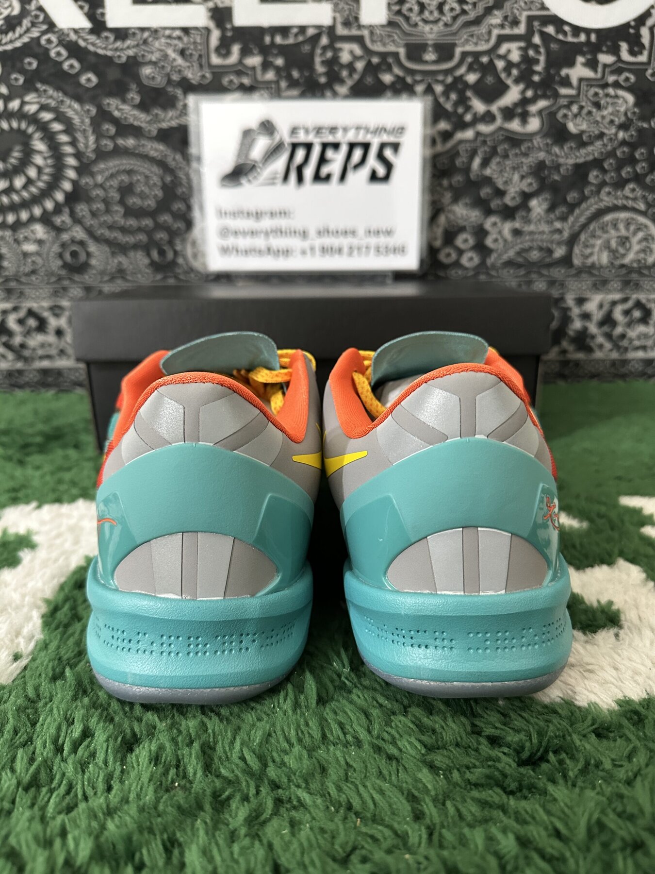 Kobe 8 Protro Venice Beach - Image 4