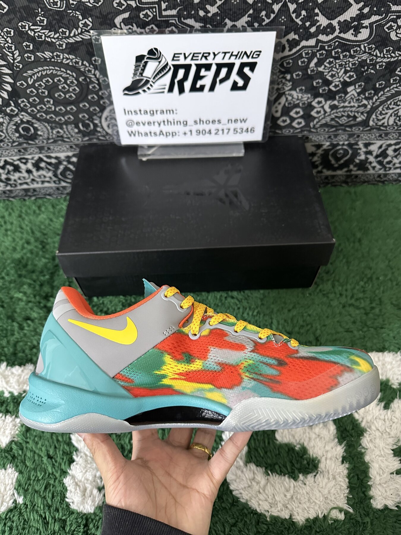 Kobe 8 Protro Venice Beach - Image 9