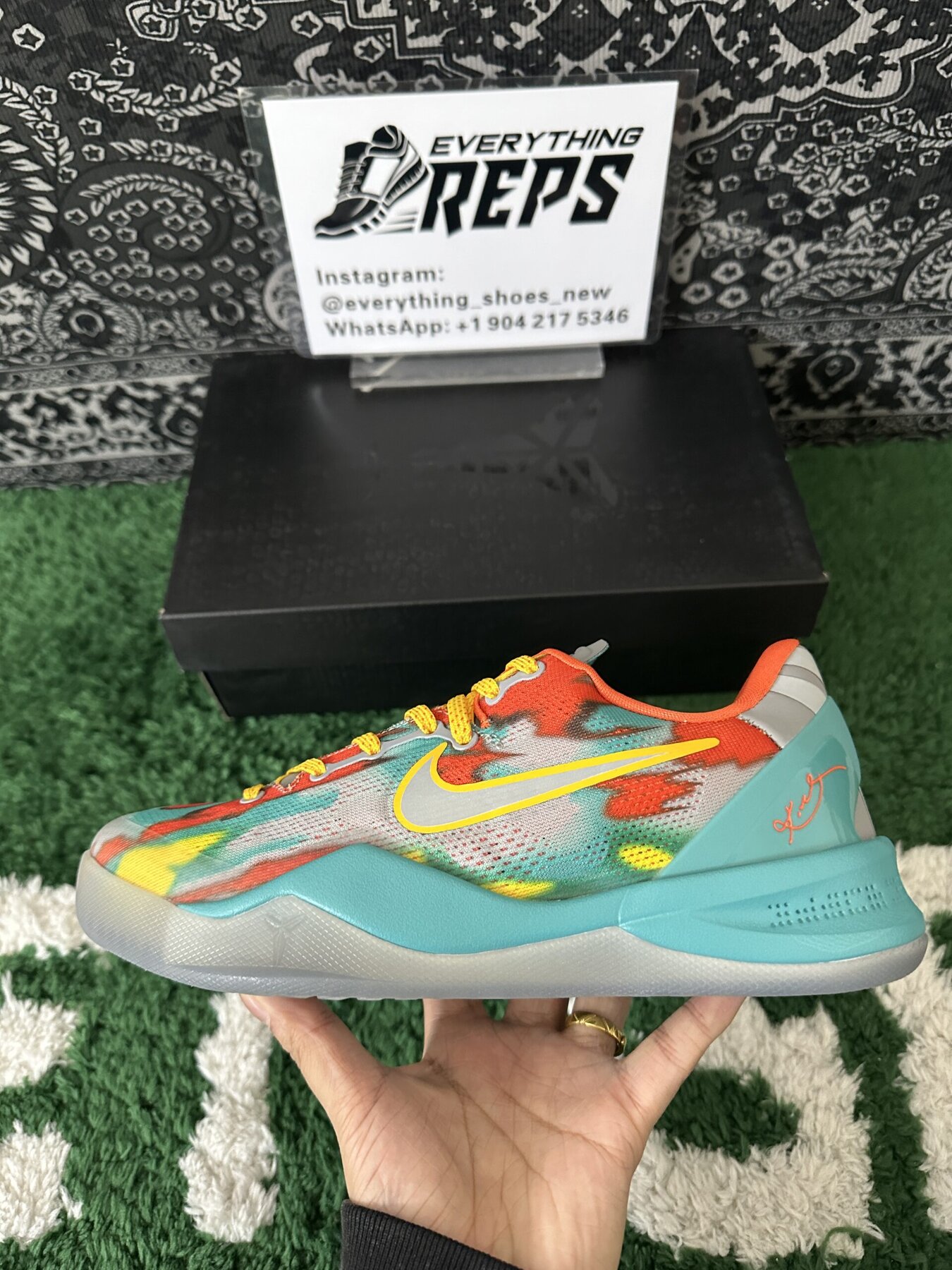 Kobe 8 Protro Venice Beach - Image 8