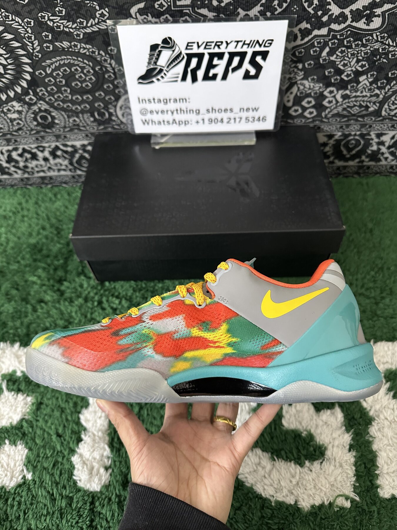 Kobe 8 Protro Venice Beach - Image 6