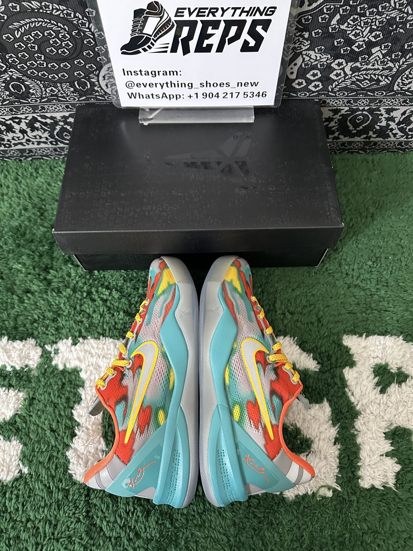Kobe 8 Protro Venice Beach - Image 5