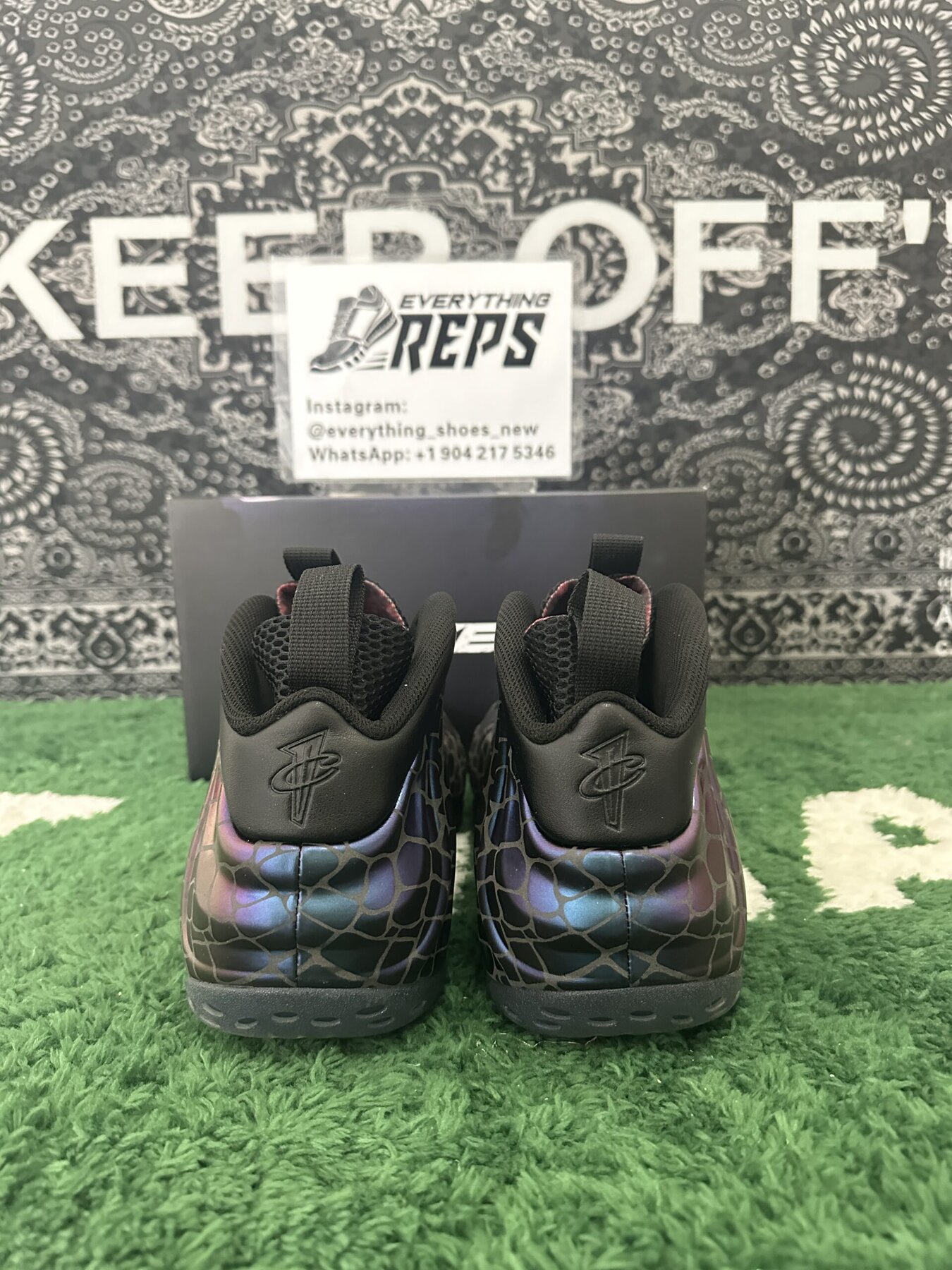 Foamposite Tekken 8 Kazuya - Image 10