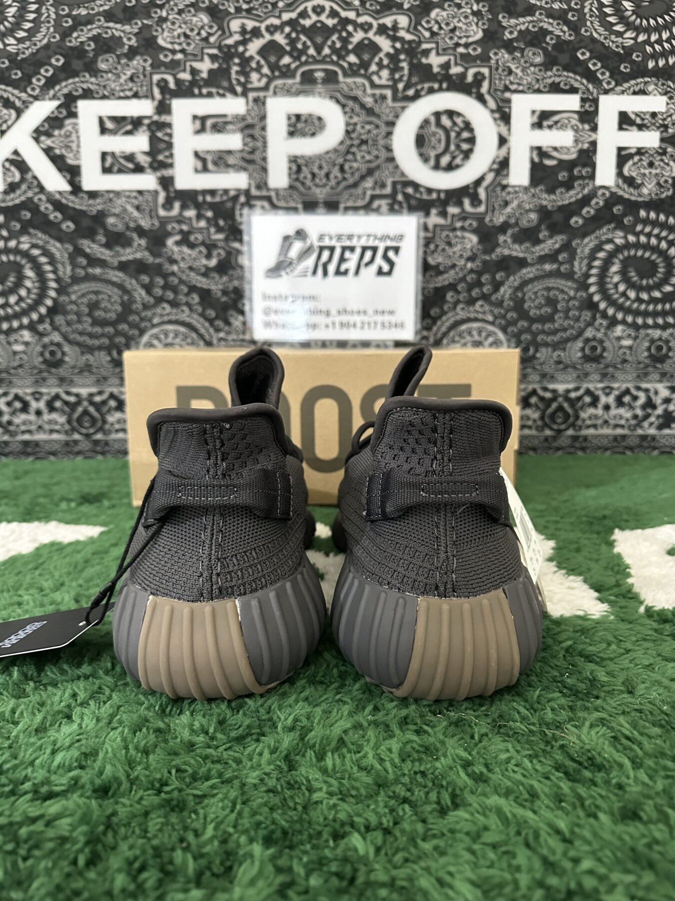 Adidas Yeezy Boost 350 V2 Cinder Reflective - Image 7