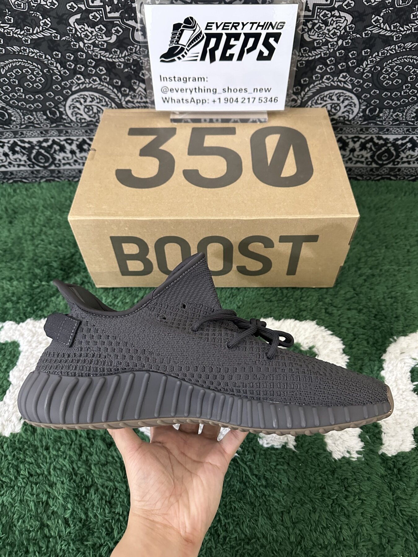 Adidas Yeezy Boost 350 V2 Cinder Reflective - Image 8