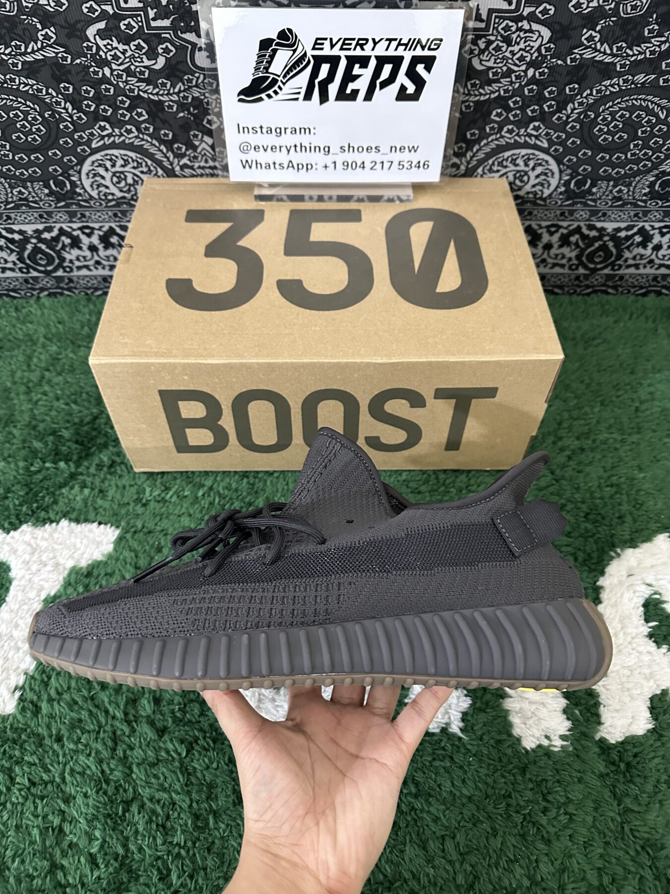 Adidas Yeezy Boost 350 V2 Cinder Reflective - Image 9