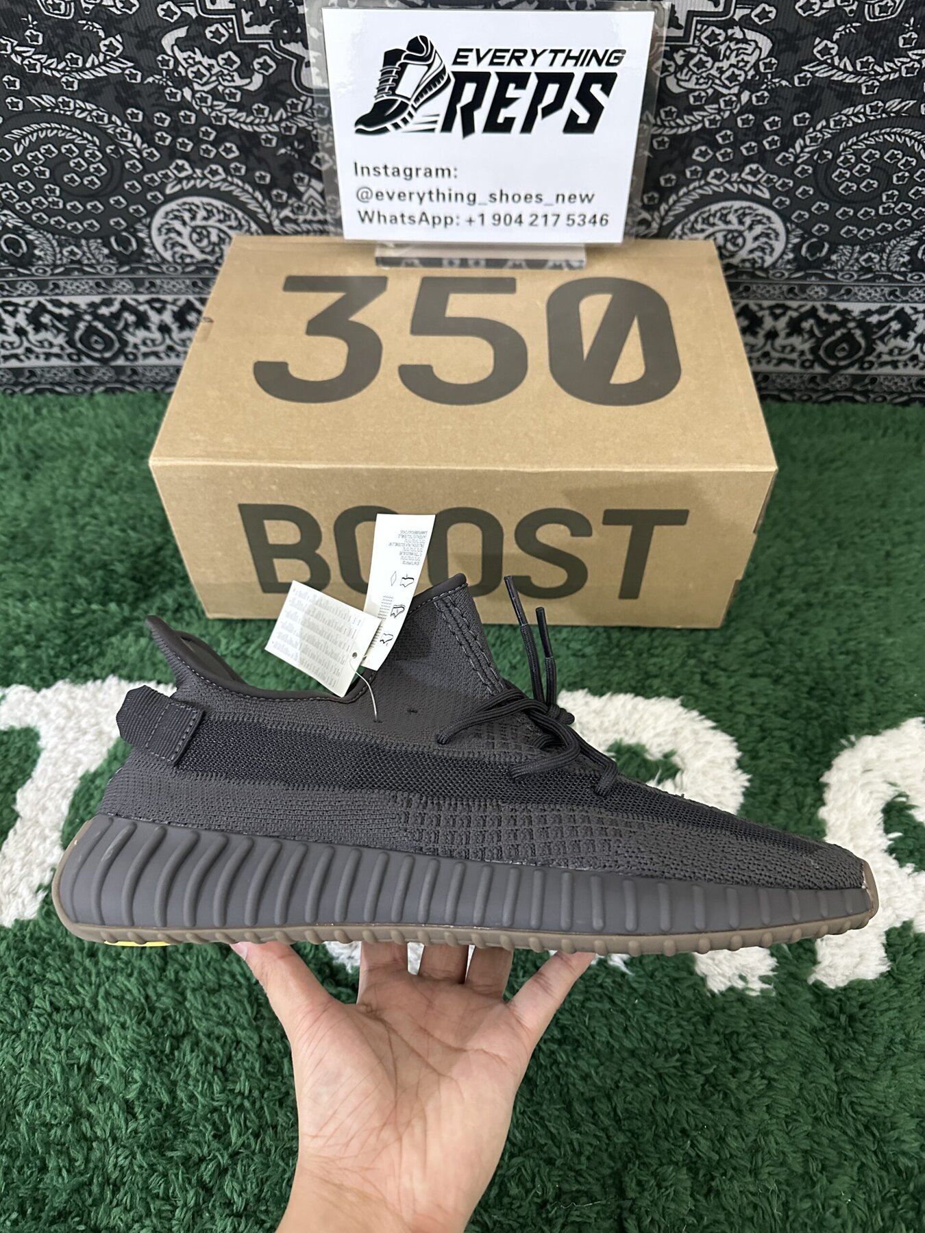 Adidas Yeezy Boost 350 V2 Cinder Reflective - Image 2