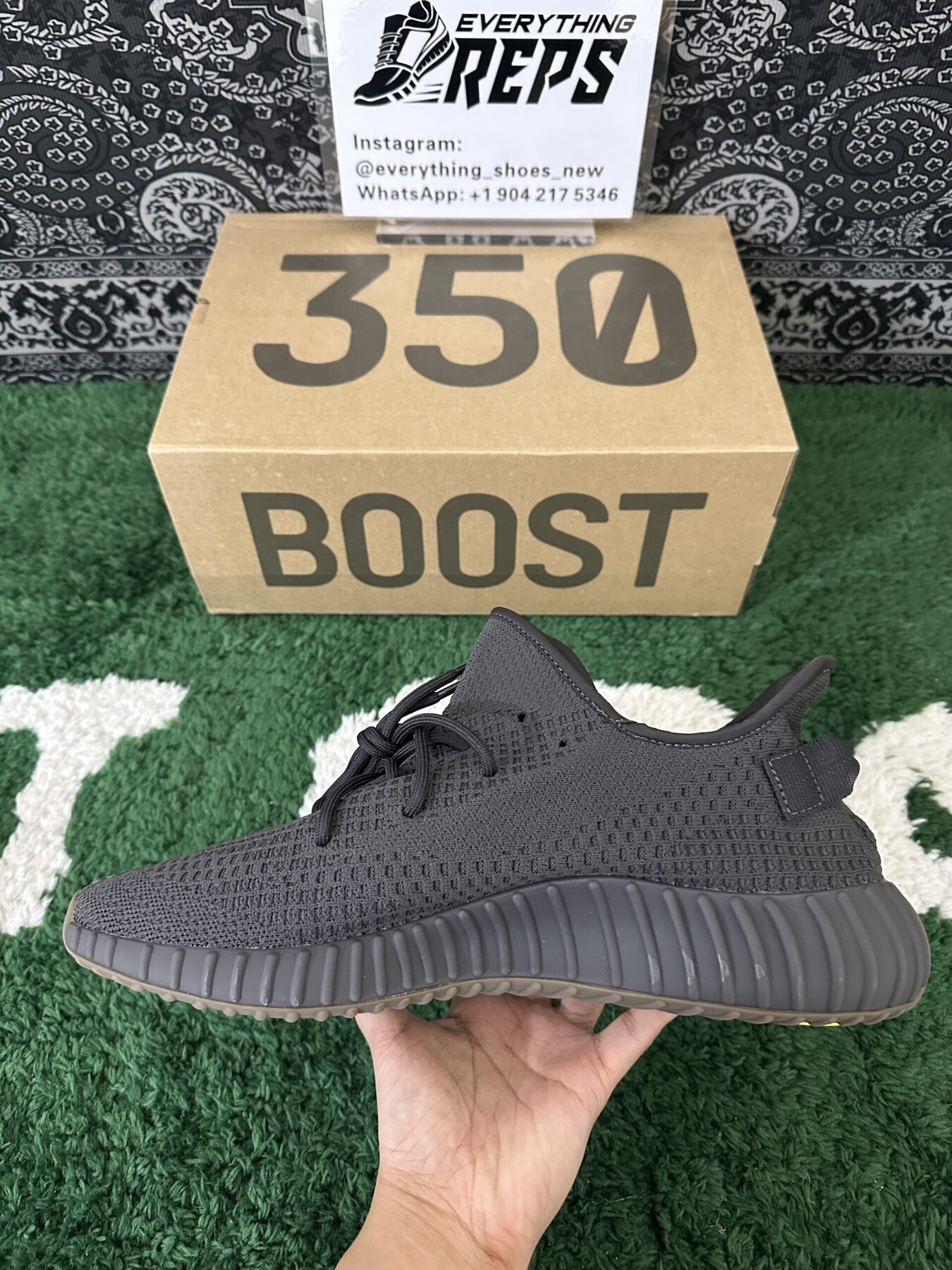 Adidas Yeezy Boost 350 V2 Cinder Reflective - Image 3