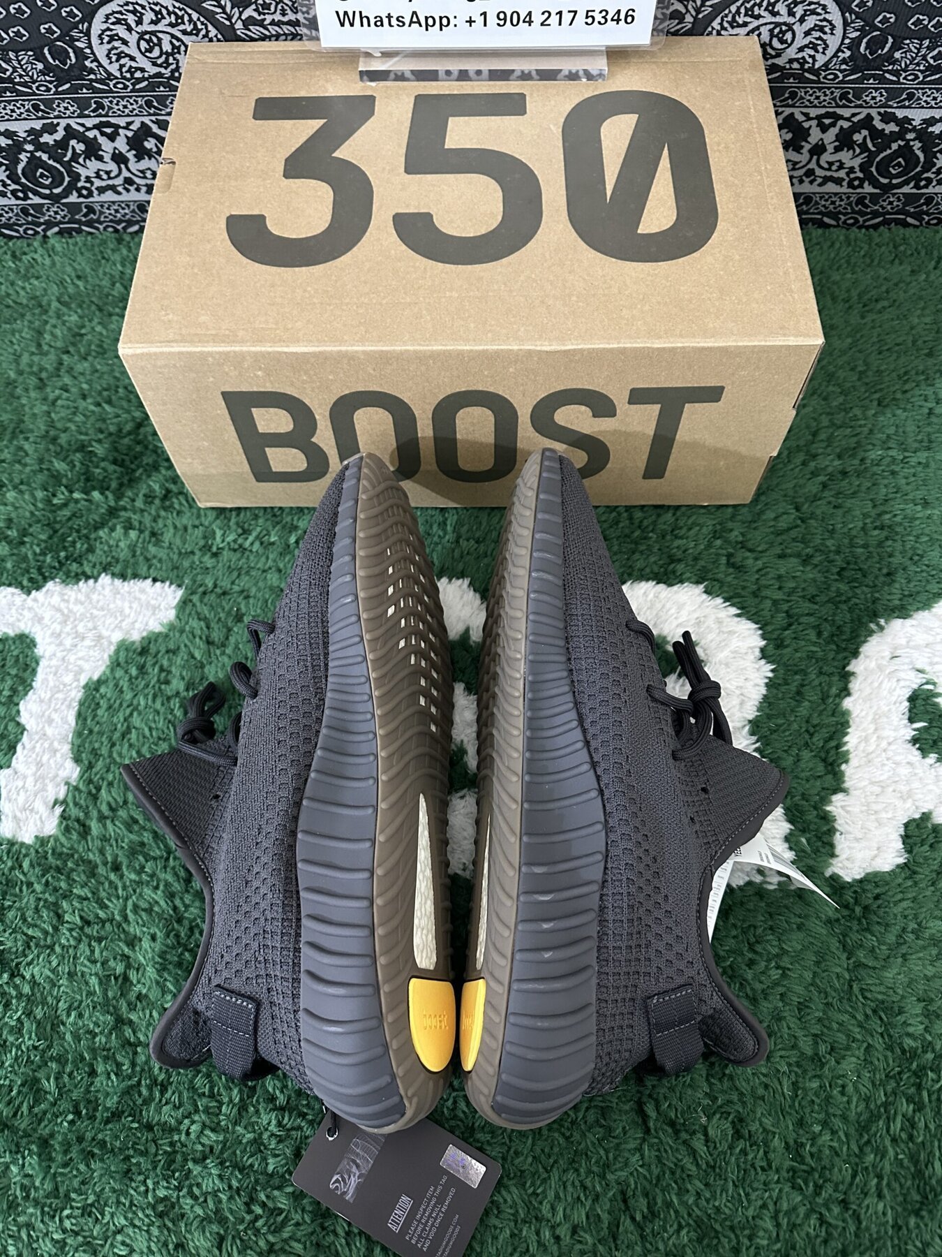 Adidas Yeezy Boost 350 V2 Cinder Reflective - Image 4