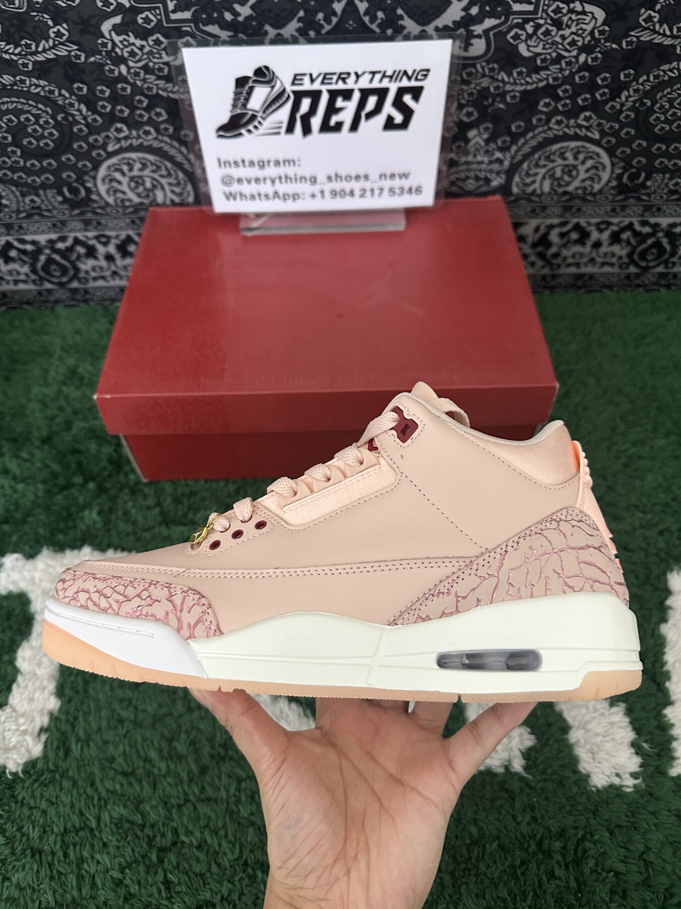 AJ3 Valentine's Day - Image 6