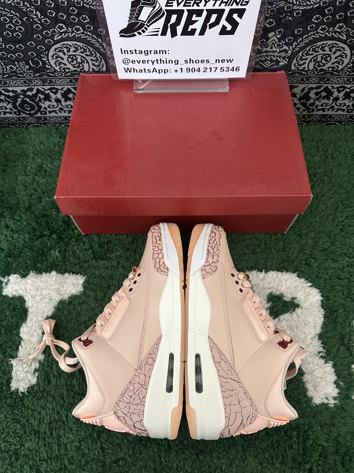 AJ3 Valentine's Day - Image 9