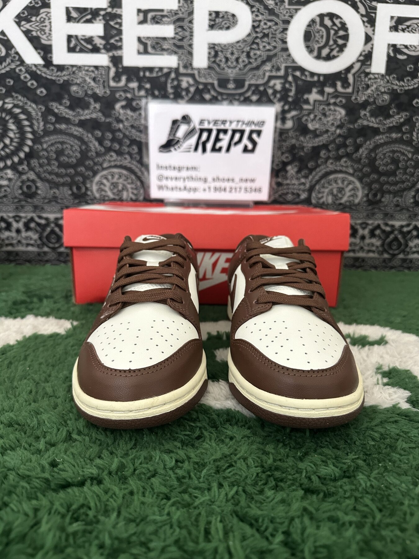 Dunk Low Cacao Wow - Image 6