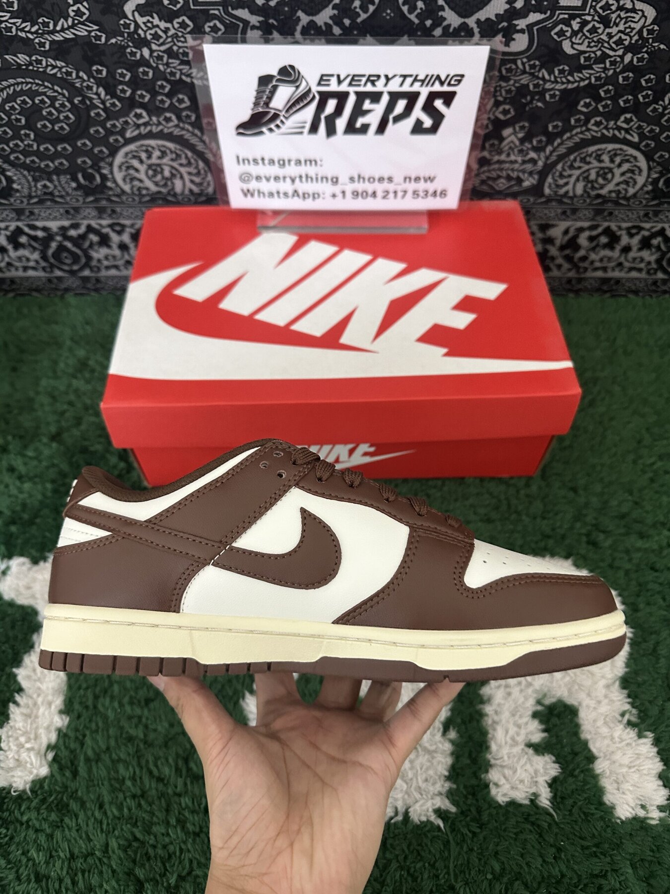 Dunk Low Cacao Wow - Image 3