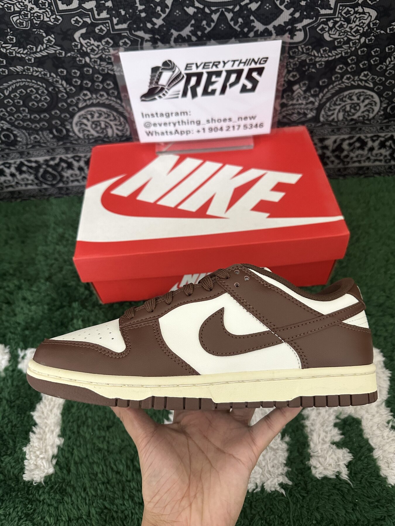 Dunk Low Cacao Wow - Image 2