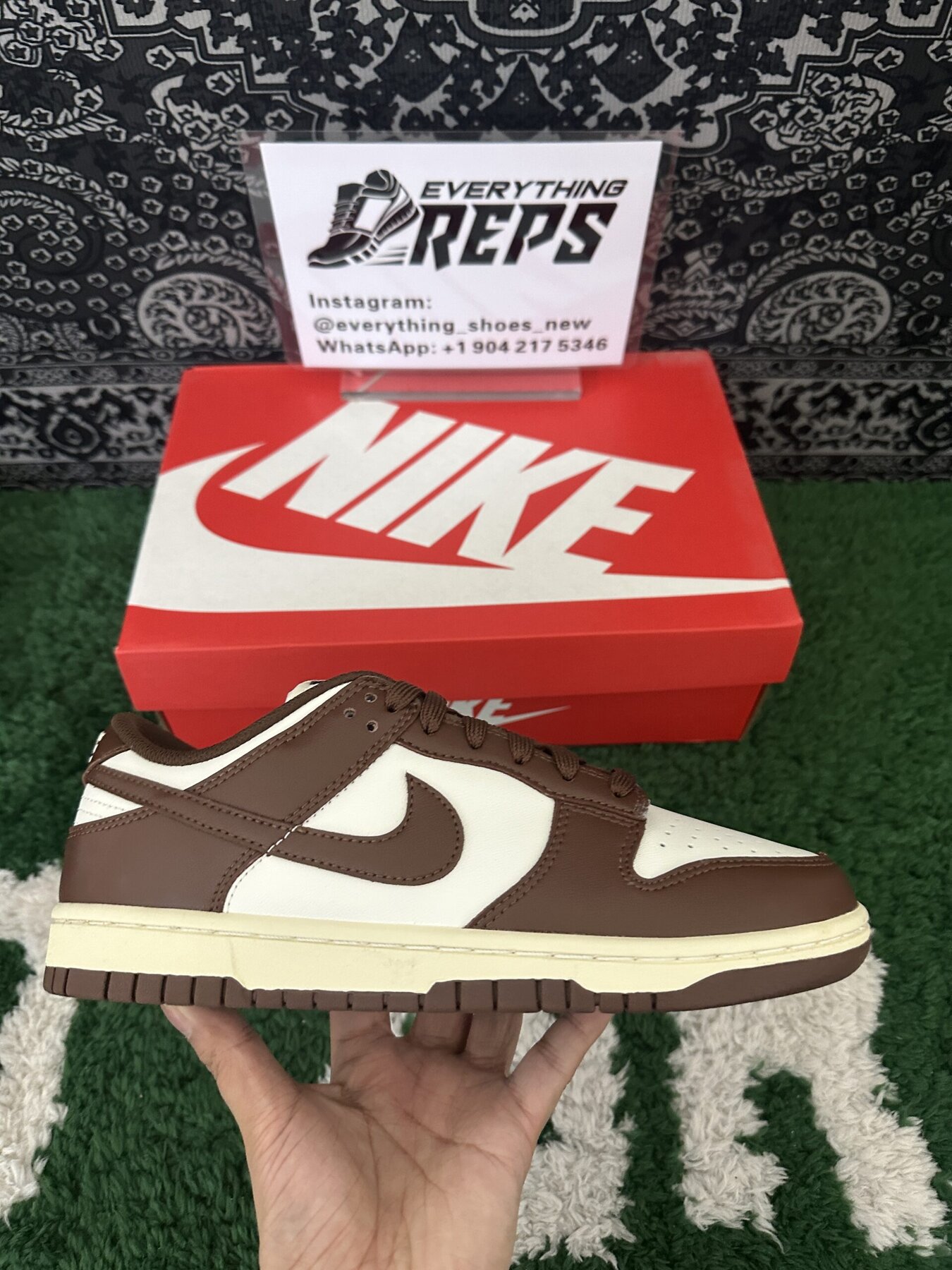 Dunk Low Cacao Wow - Image 9