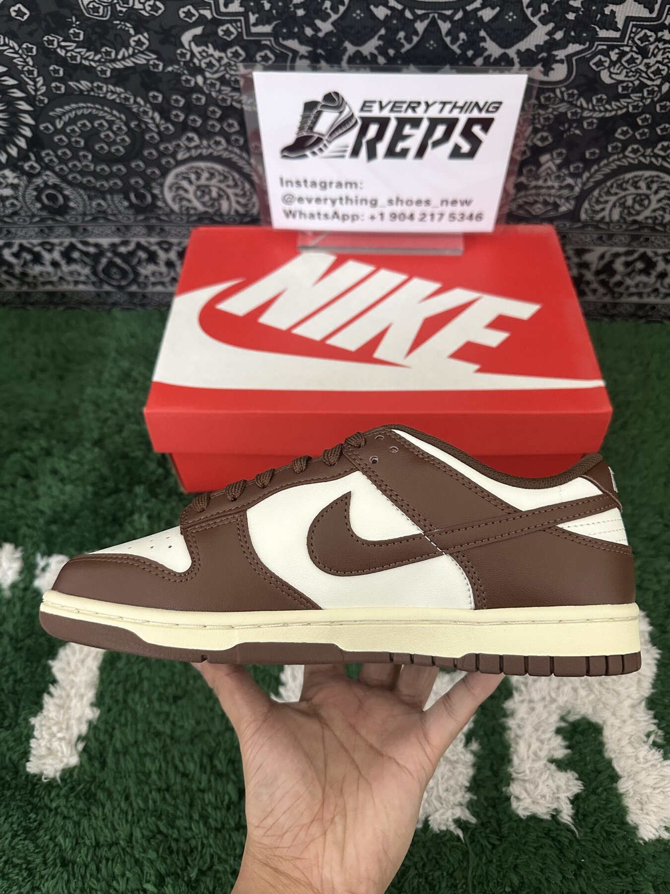 Dunk Low Cacao Wow - Image 8