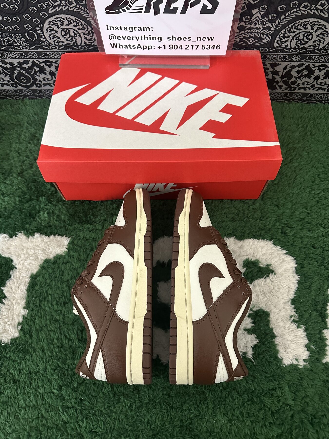 Dunk Low Cacao Wow - Image 7