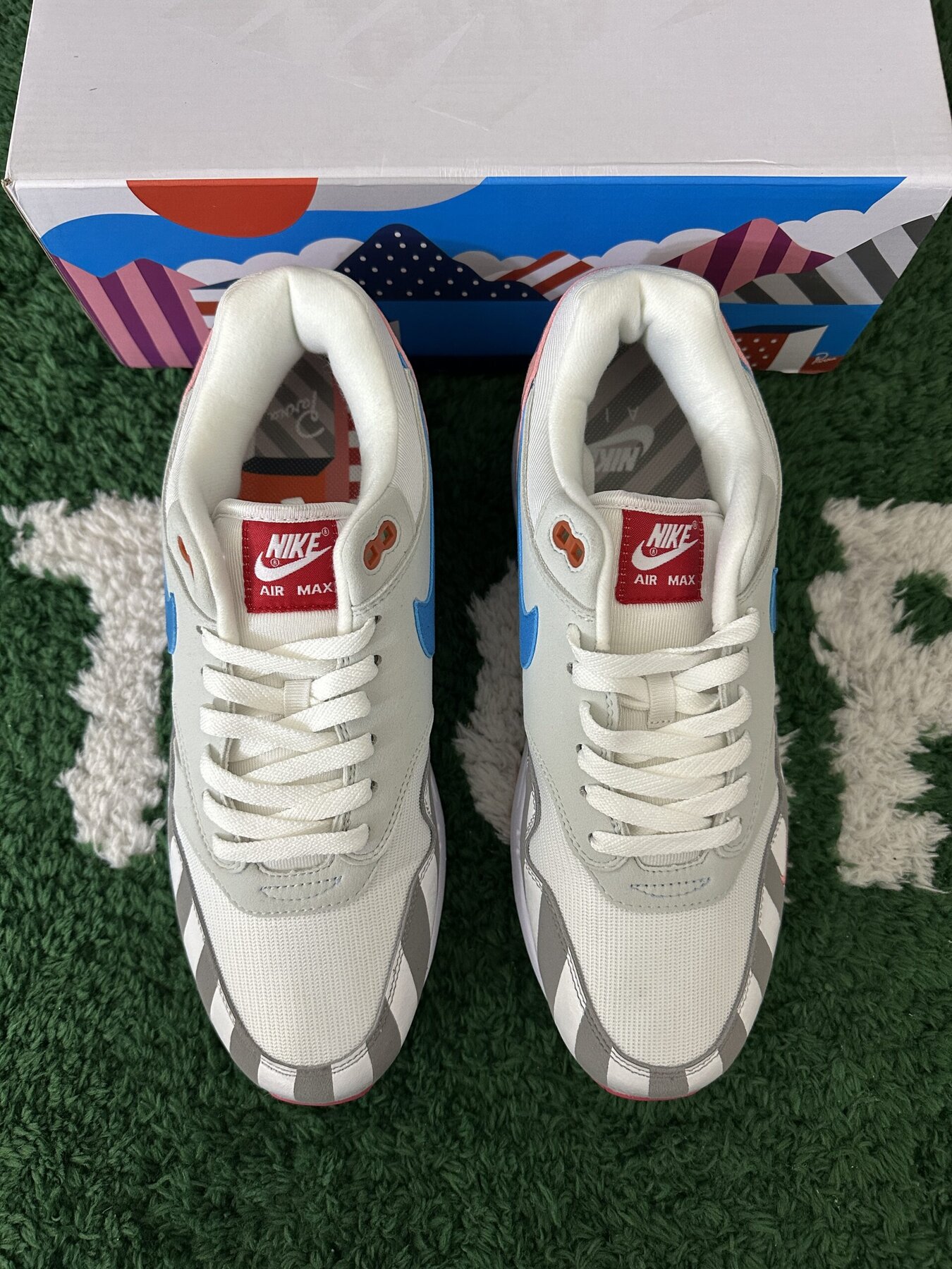 Air Max 1 Parra - Image 3