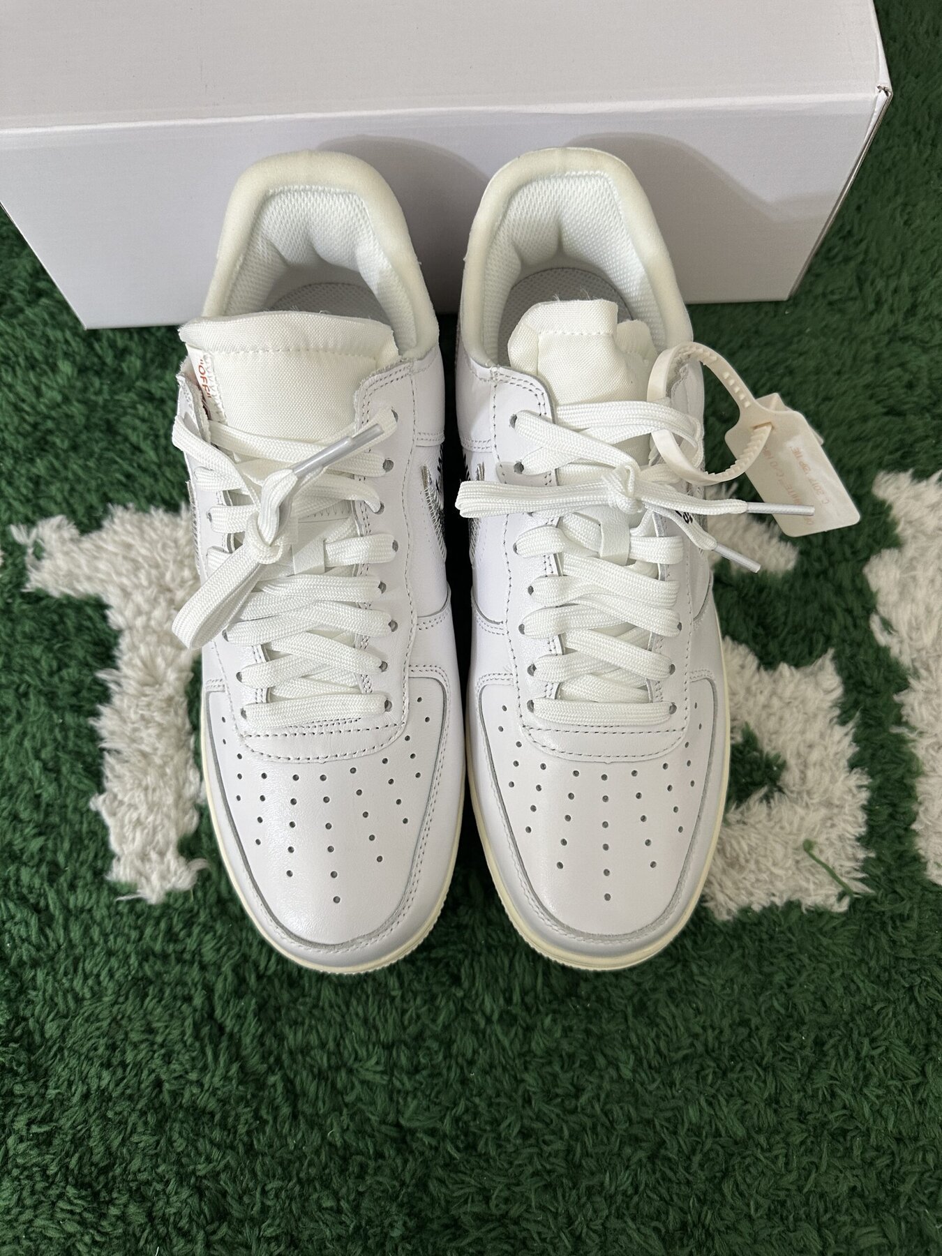 Air Force 1 Low Virgil Abloh OFW (AF100) - Image 7