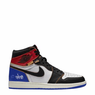 AJ1 Union x Fragment