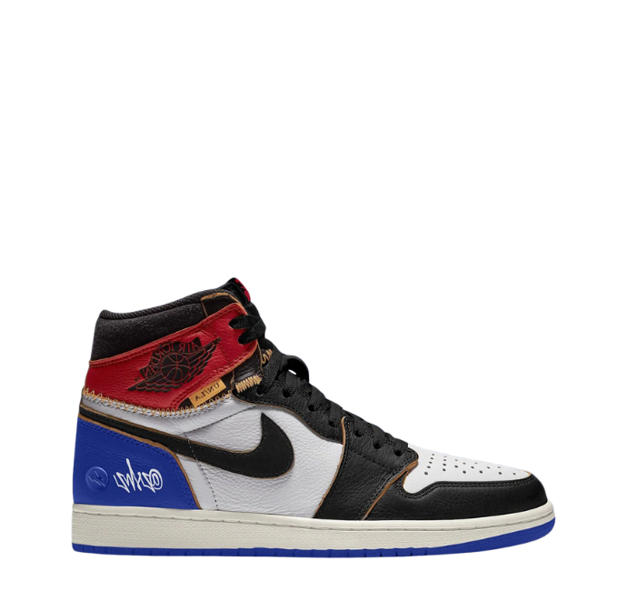 AJ1 Union x Fragment