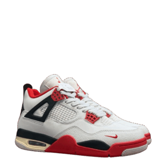 Nigel Sylvester x AJ4 "FireRed"