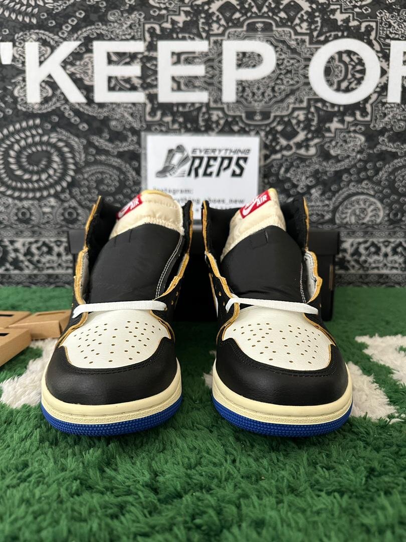AJ1 Union x Fragment - Image 3