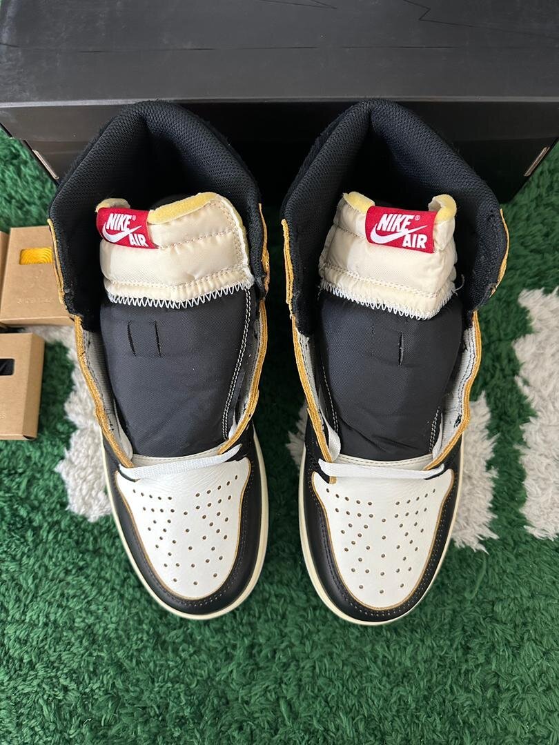 AJ1 Union x Fragment - Image 5