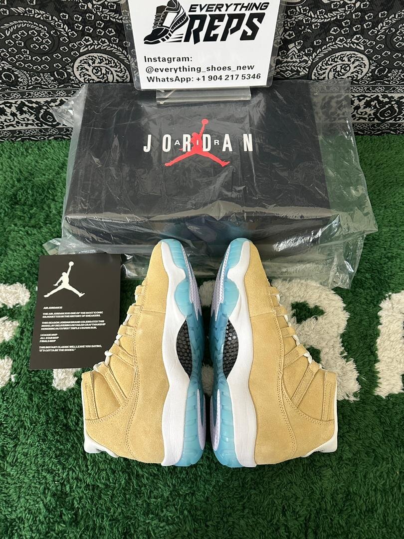 AJ11 City Pack "H-Town - Image 7
