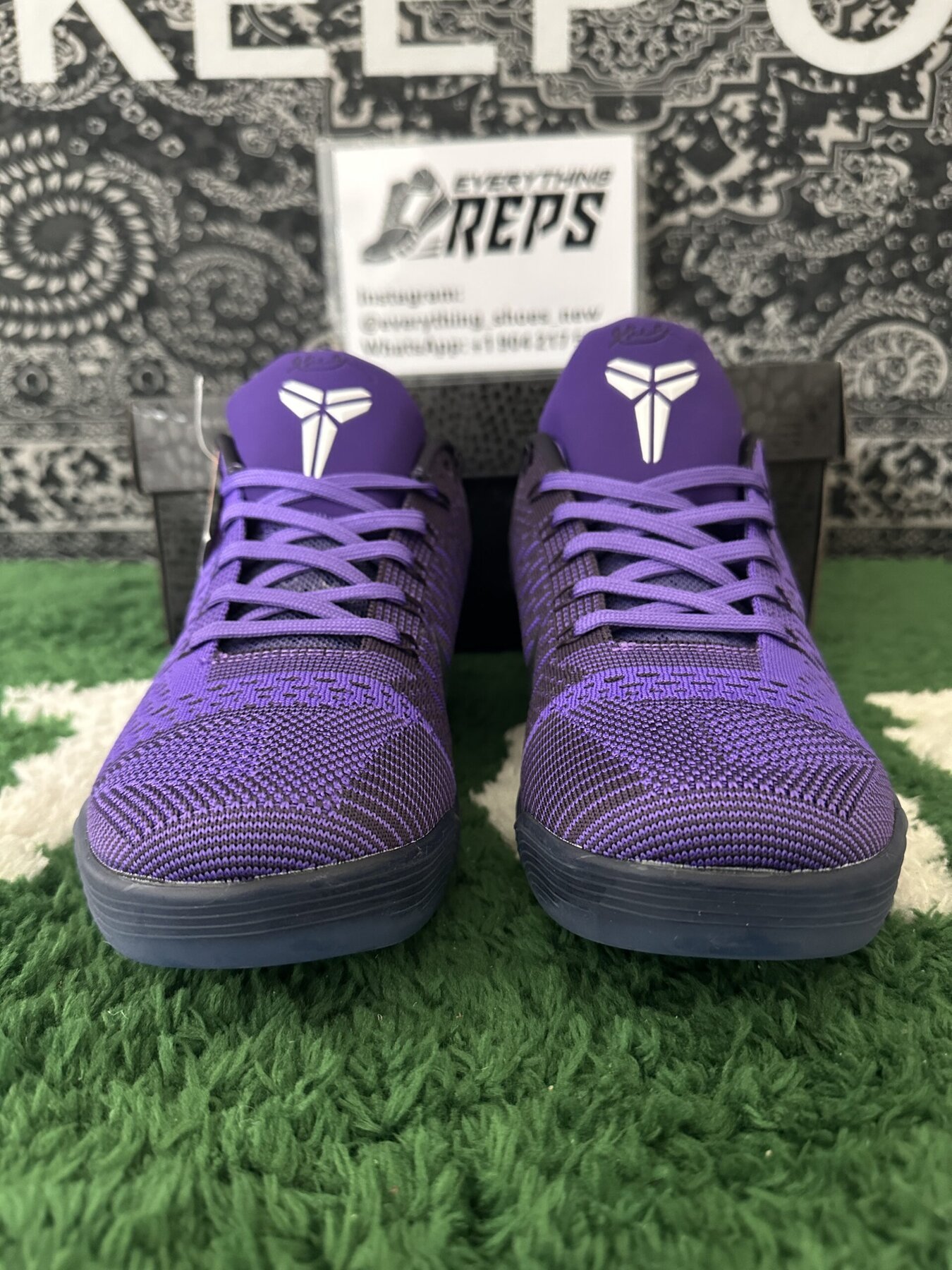 Kobe 9 Elite Low Protro “Moonwalker” - Image 2