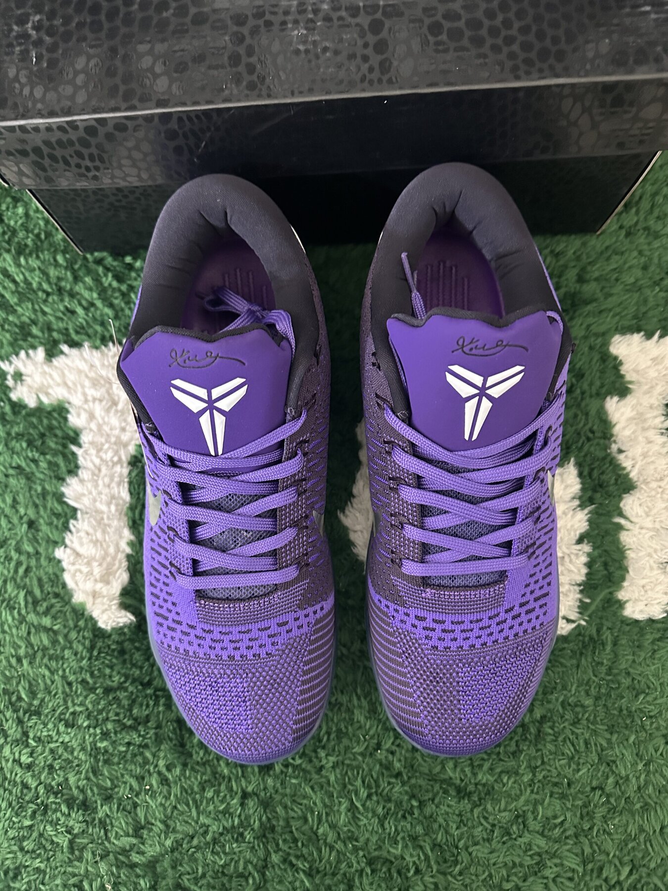 Kobe 9 Elite Low Protro “Moonwalker” - Image 3