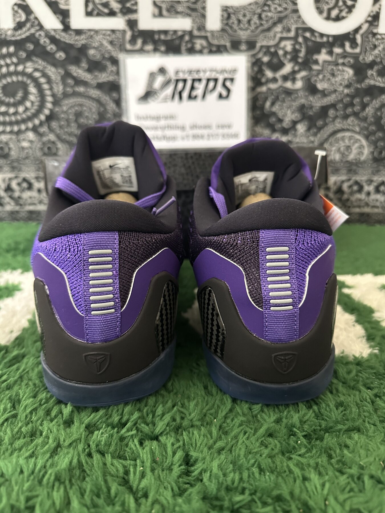 Kobe 9 Elite Low Protro “Moonwalker” - Image 4