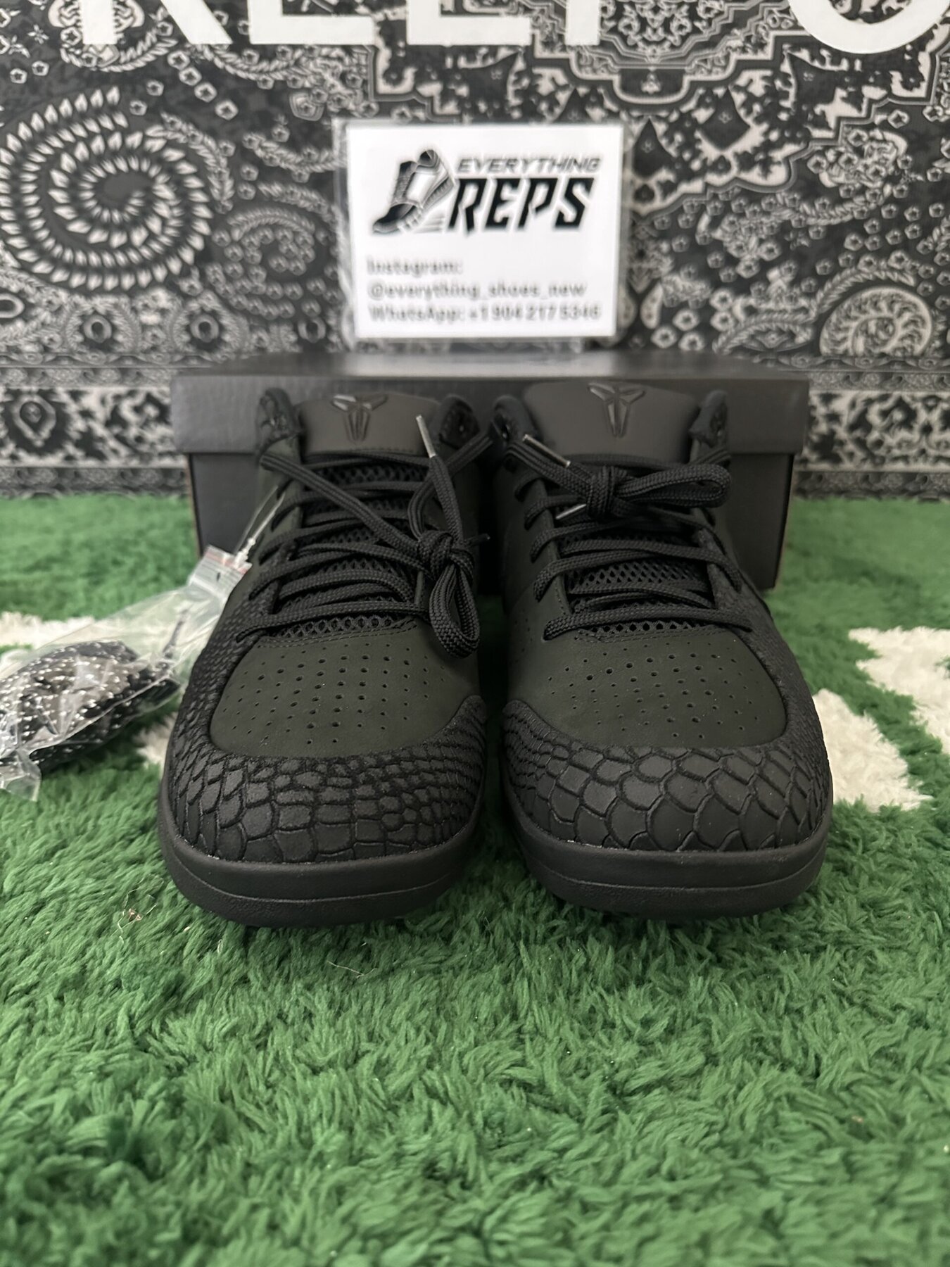 Kobe 4 Protro Gift of Mamba - Image 2