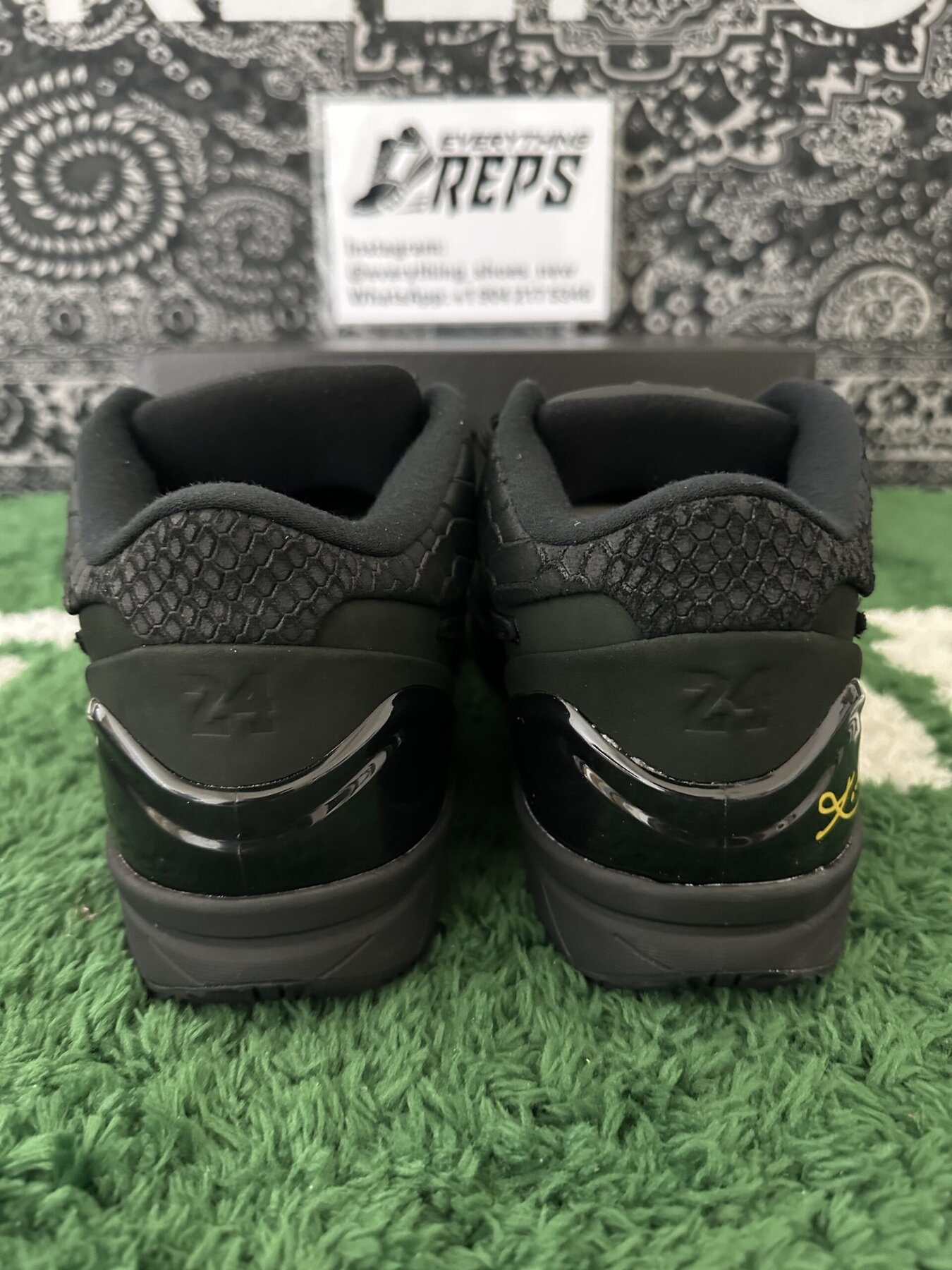 Kobe 4 Protro Gift of Mamba - Image 4