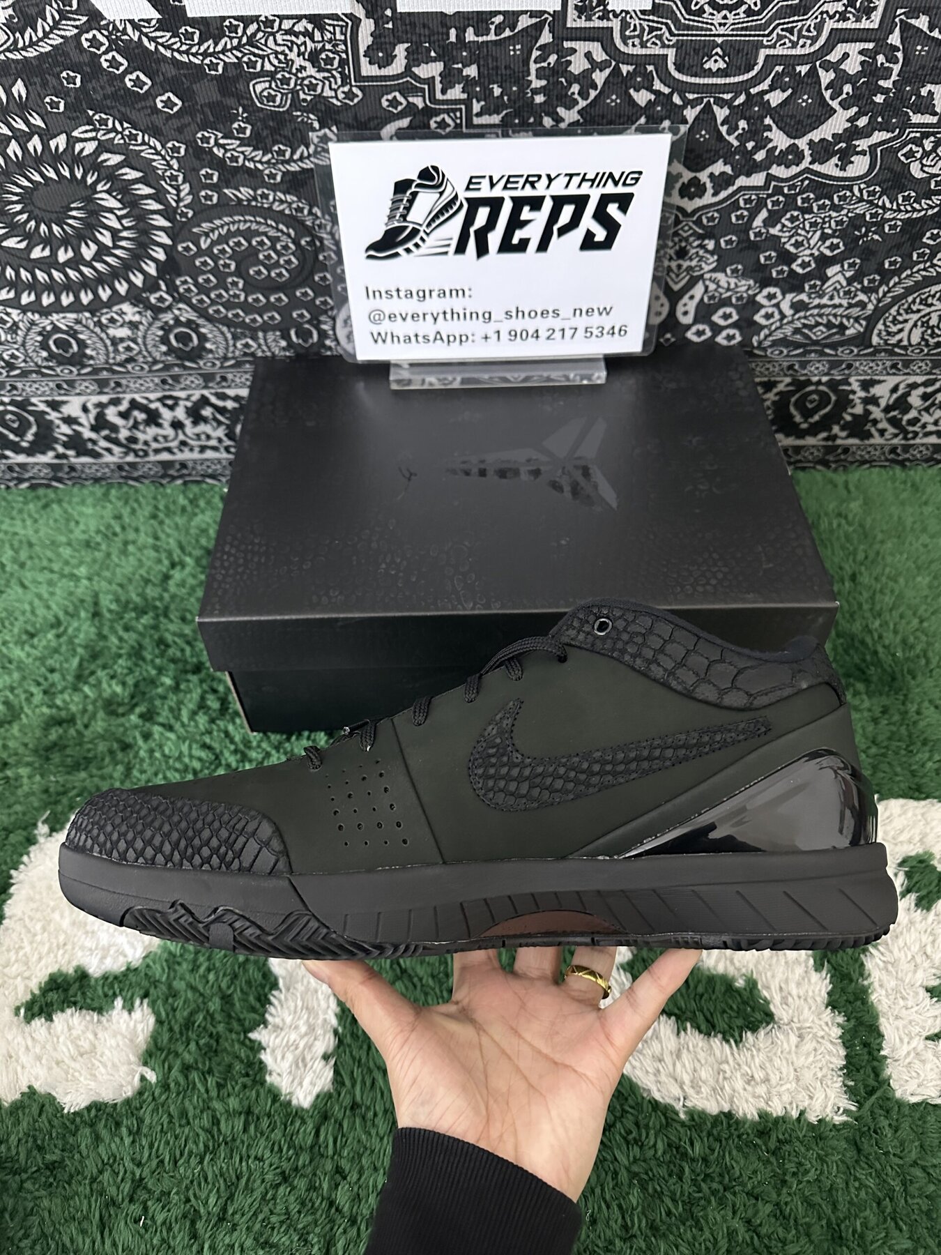 Kobe 4 Protro Gift of Mamba - Image 8