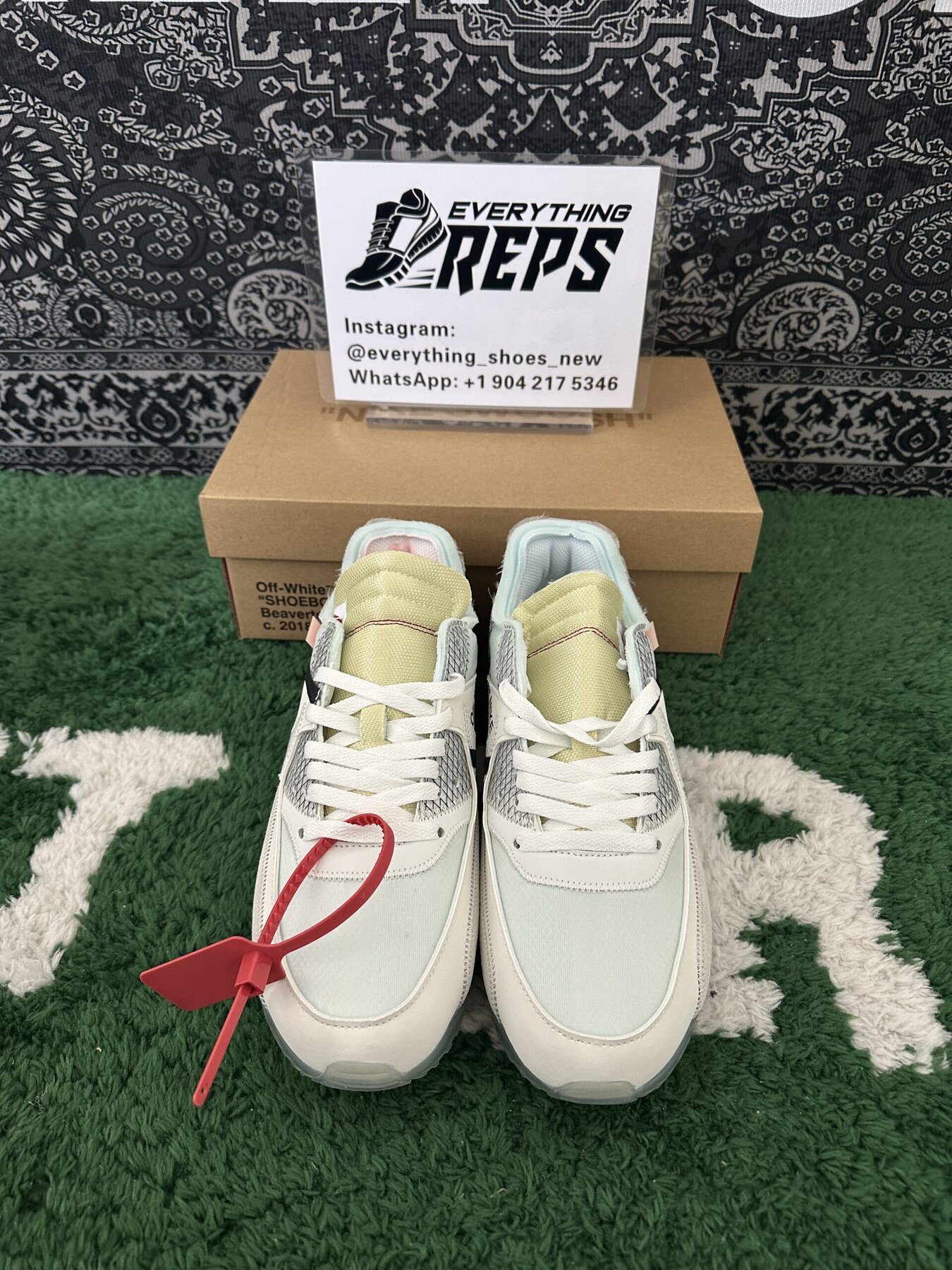 Air Force 1 Low Off-White - Image 9
